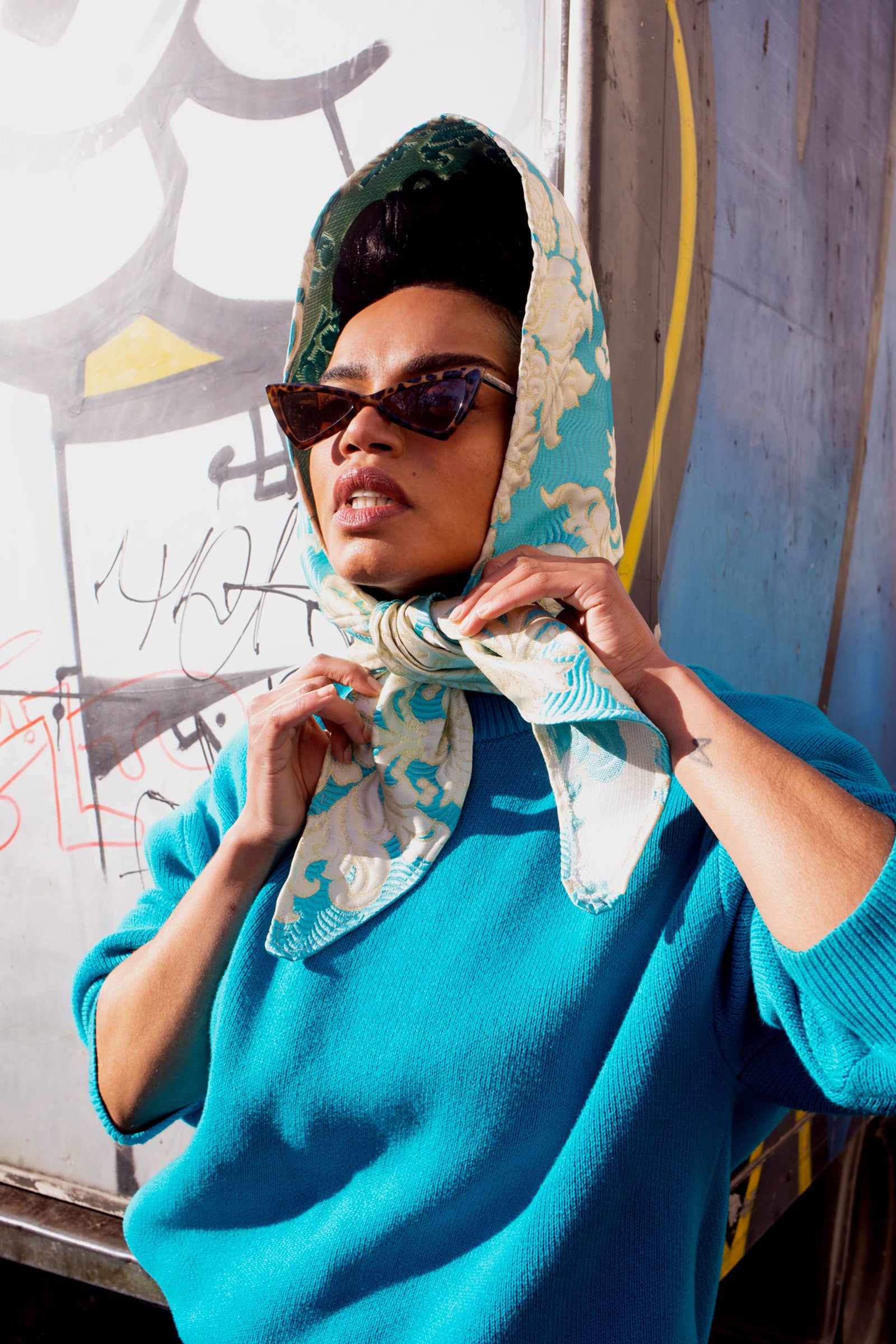 FABRIC Hood