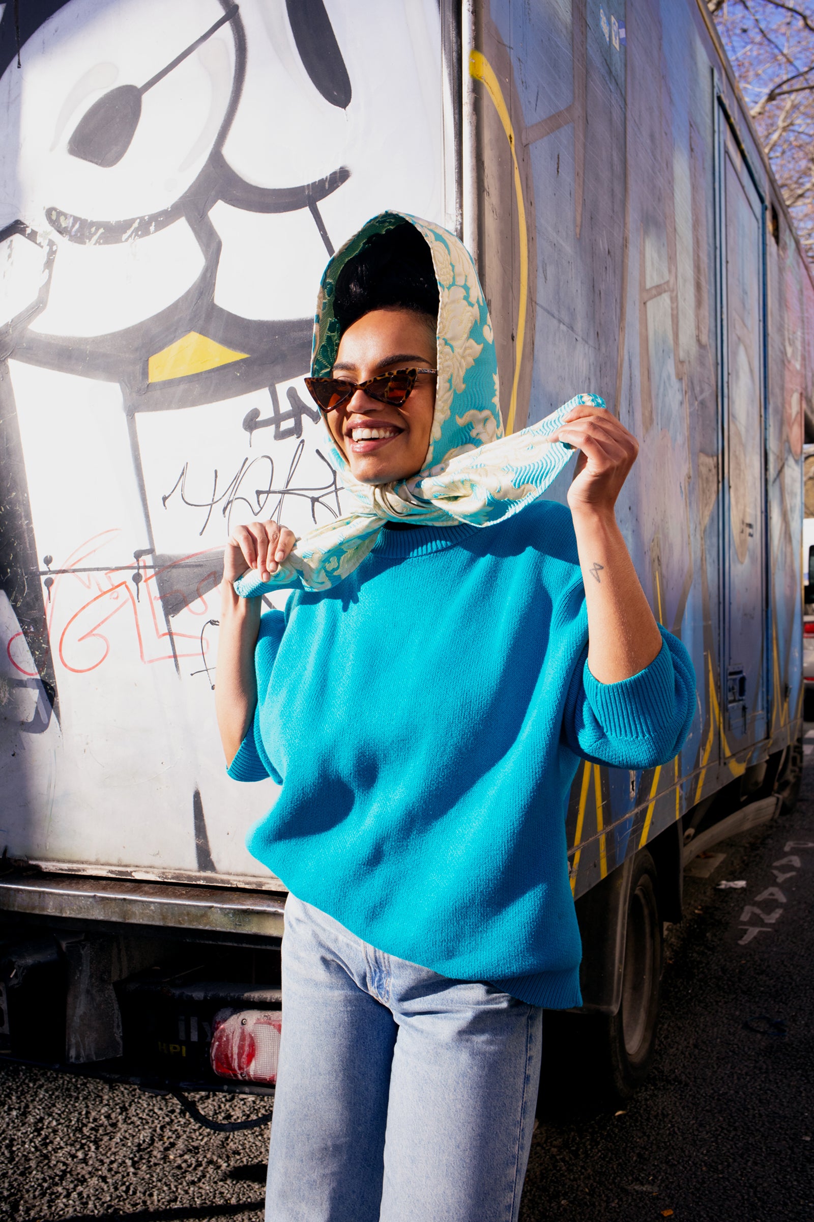 FABRIC Hood