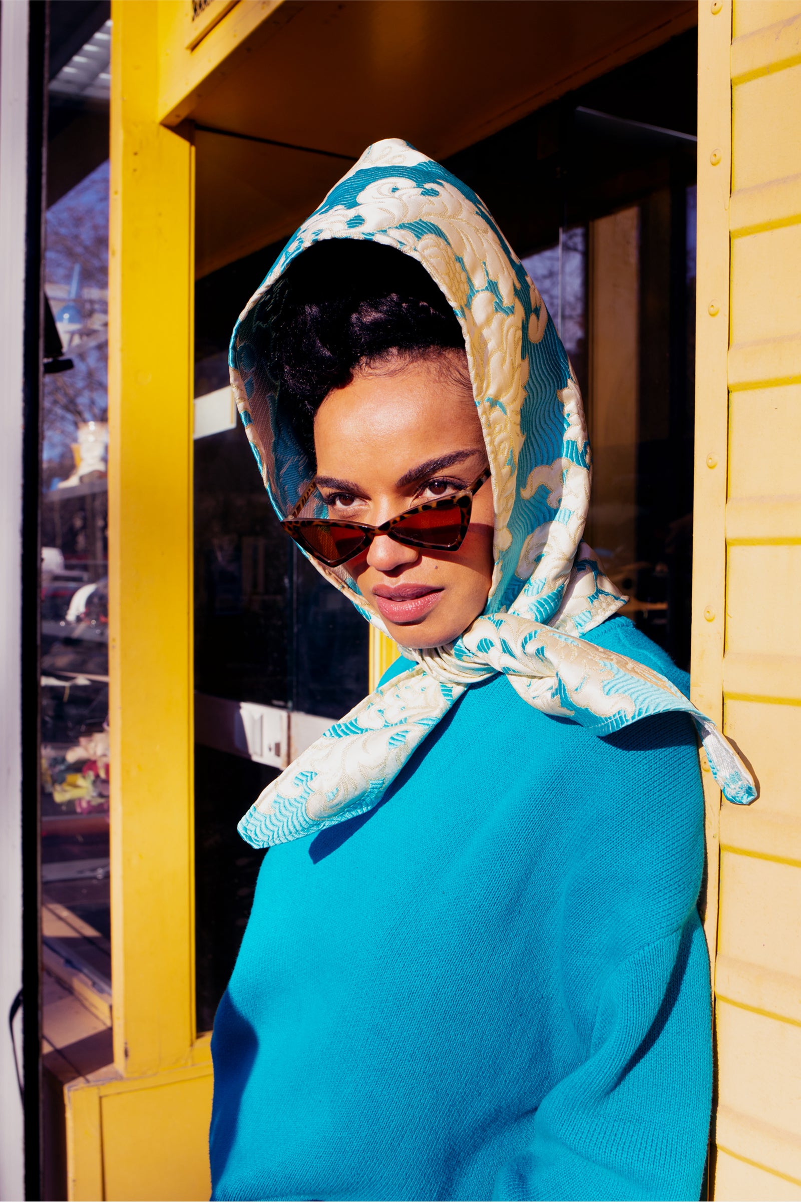 FABRIC Hood