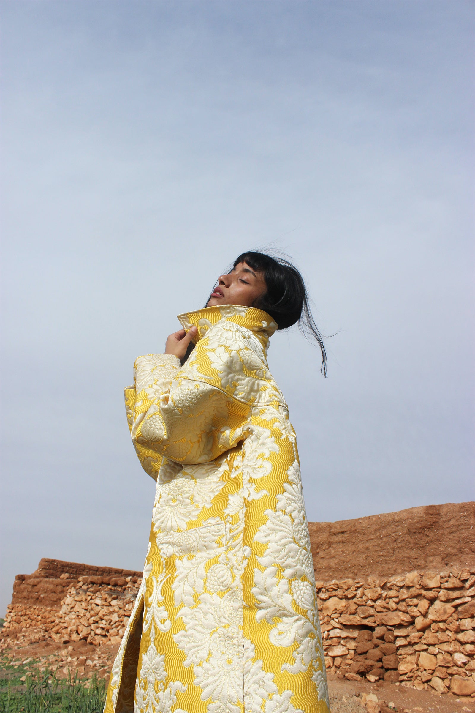 HABIBA Coat
