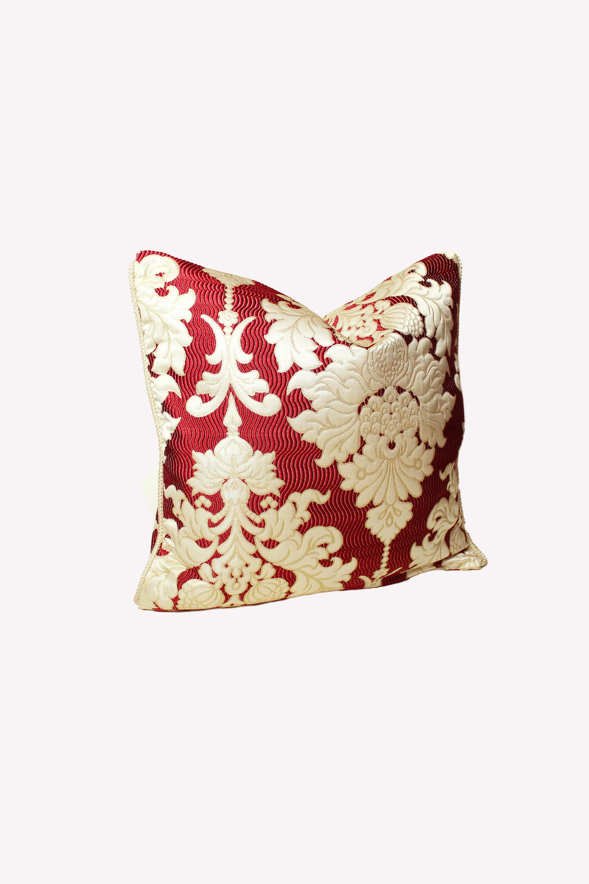 PILLOW CASE (45x45) <br> Red