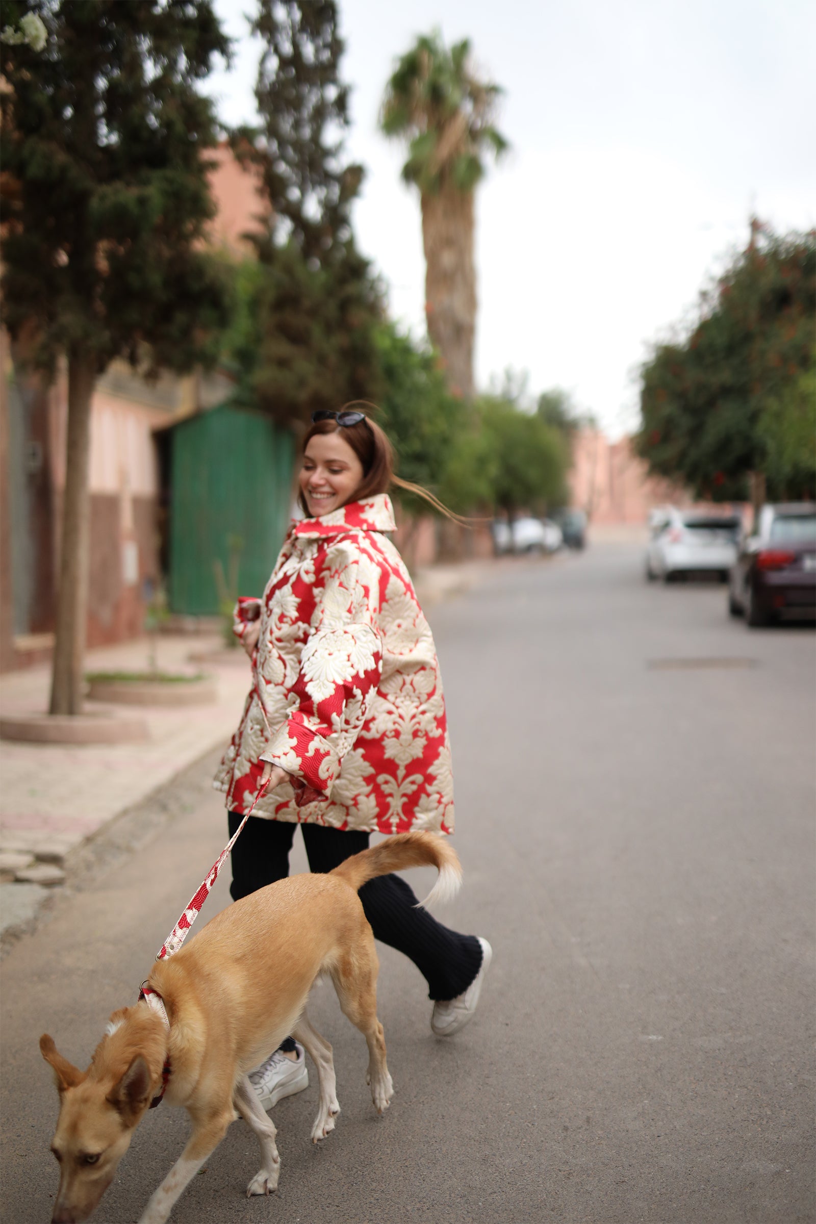 DOG LEASH