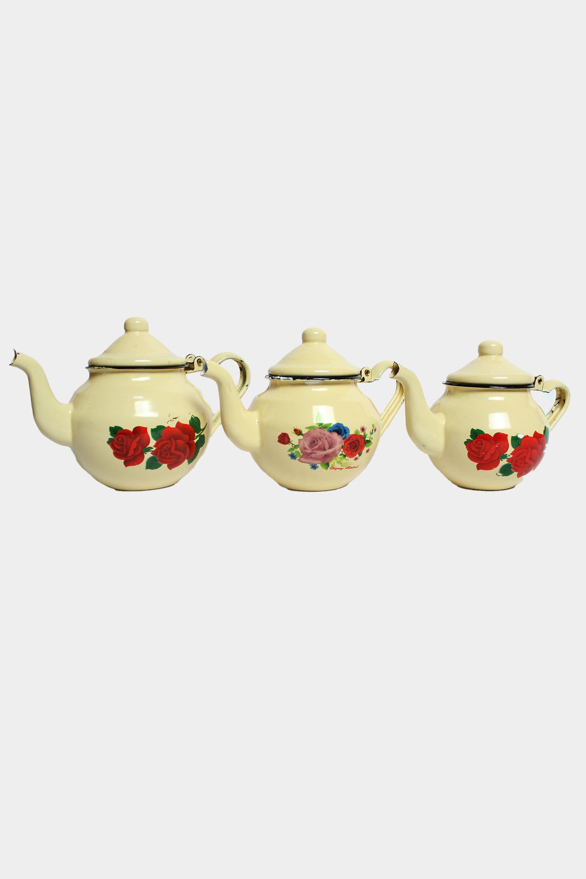 VINTAGE TEA POT 🌹 SMALL