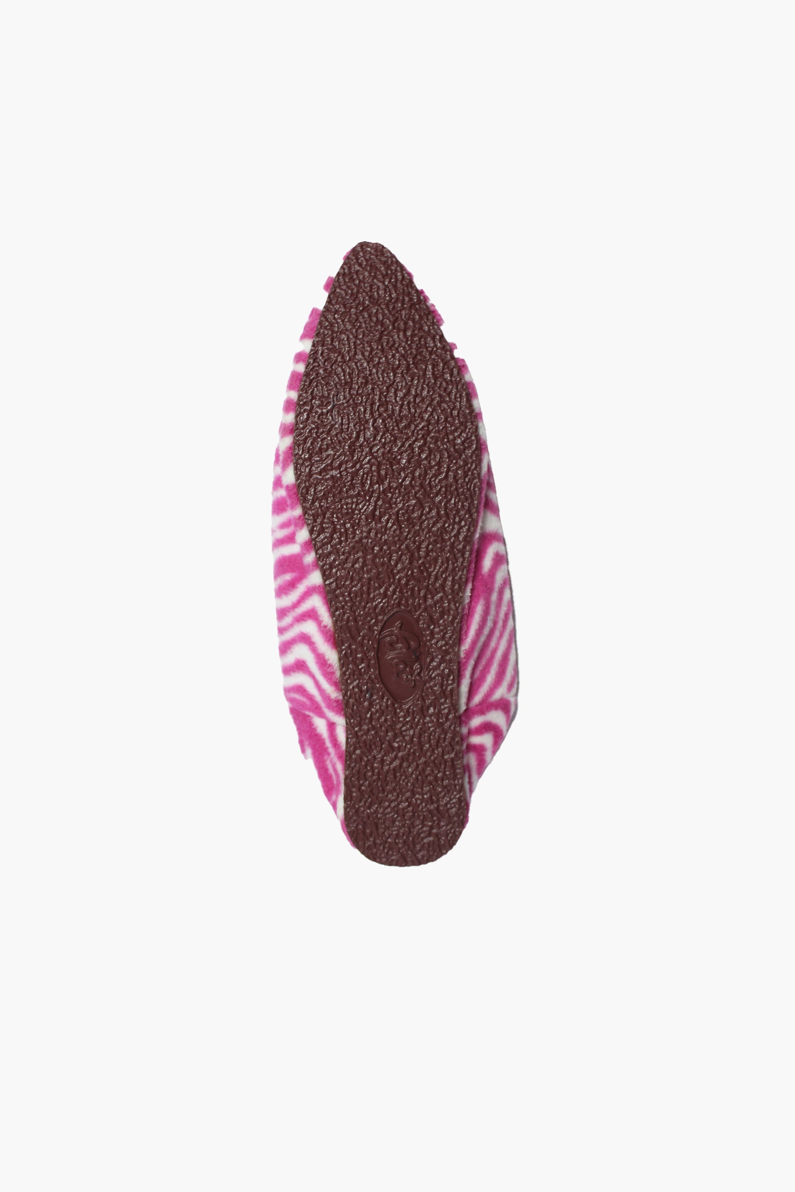ZEBRA Babouches