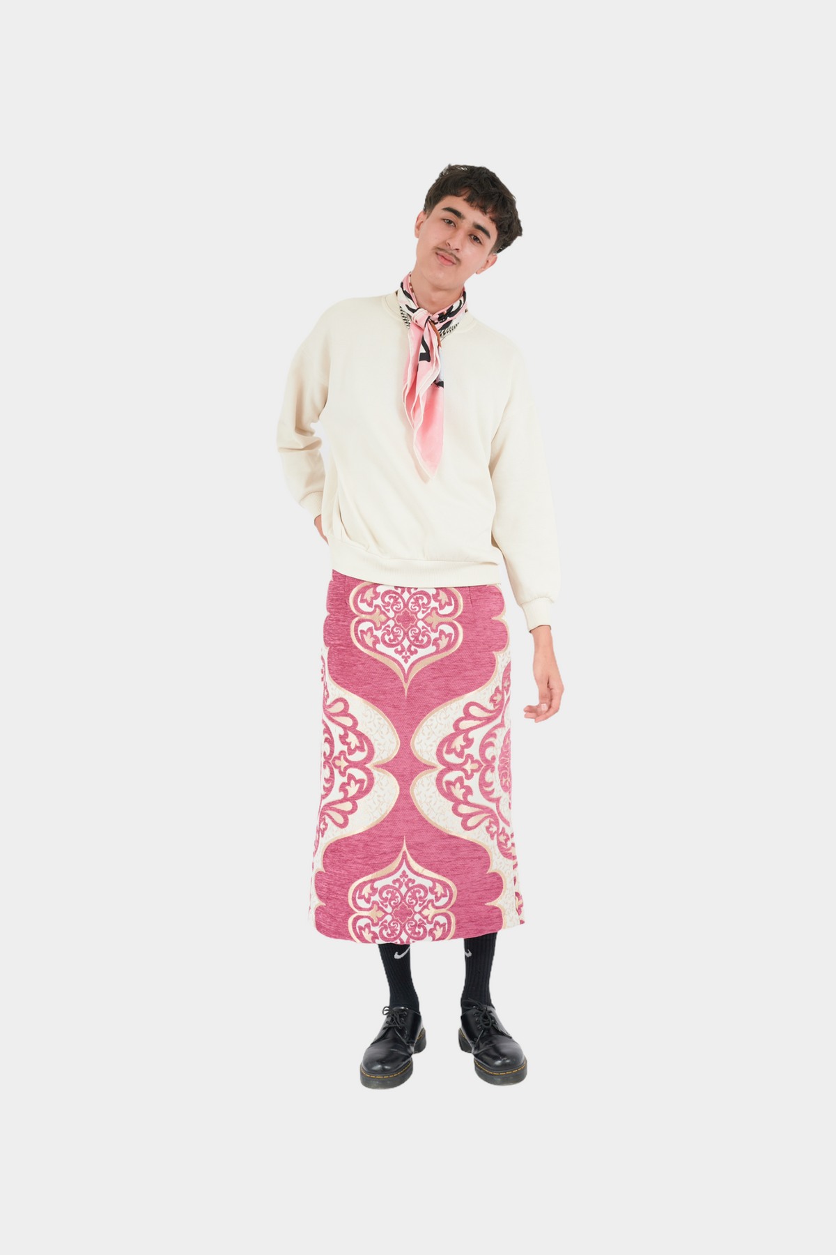 CHIKI Skirt <br> Pink