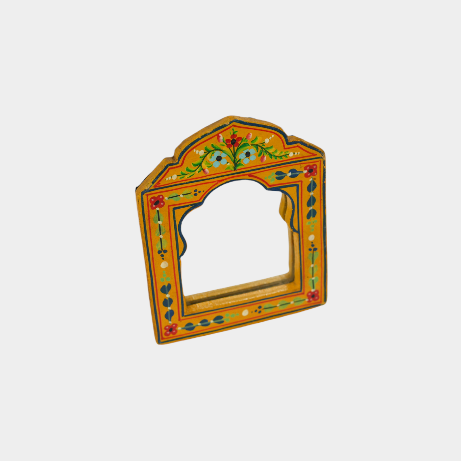 Mini window mirror - Yellow