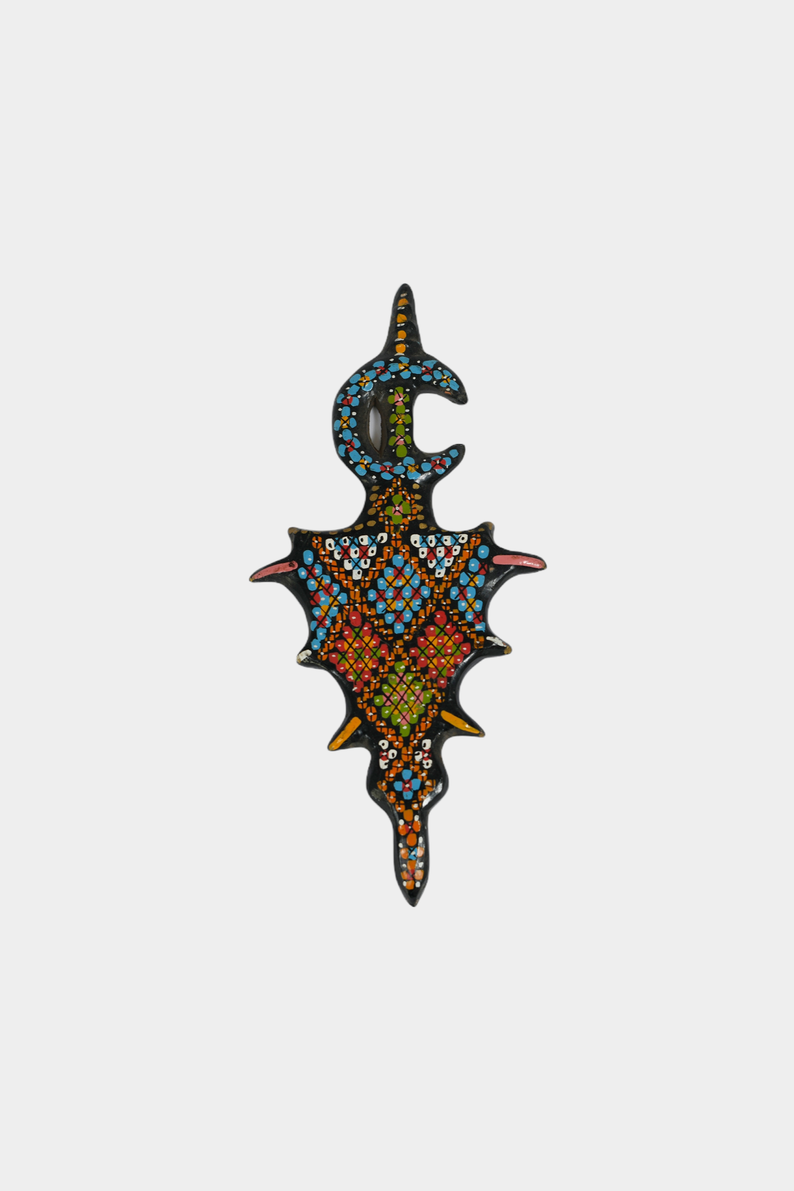 Antique Amazigh cross