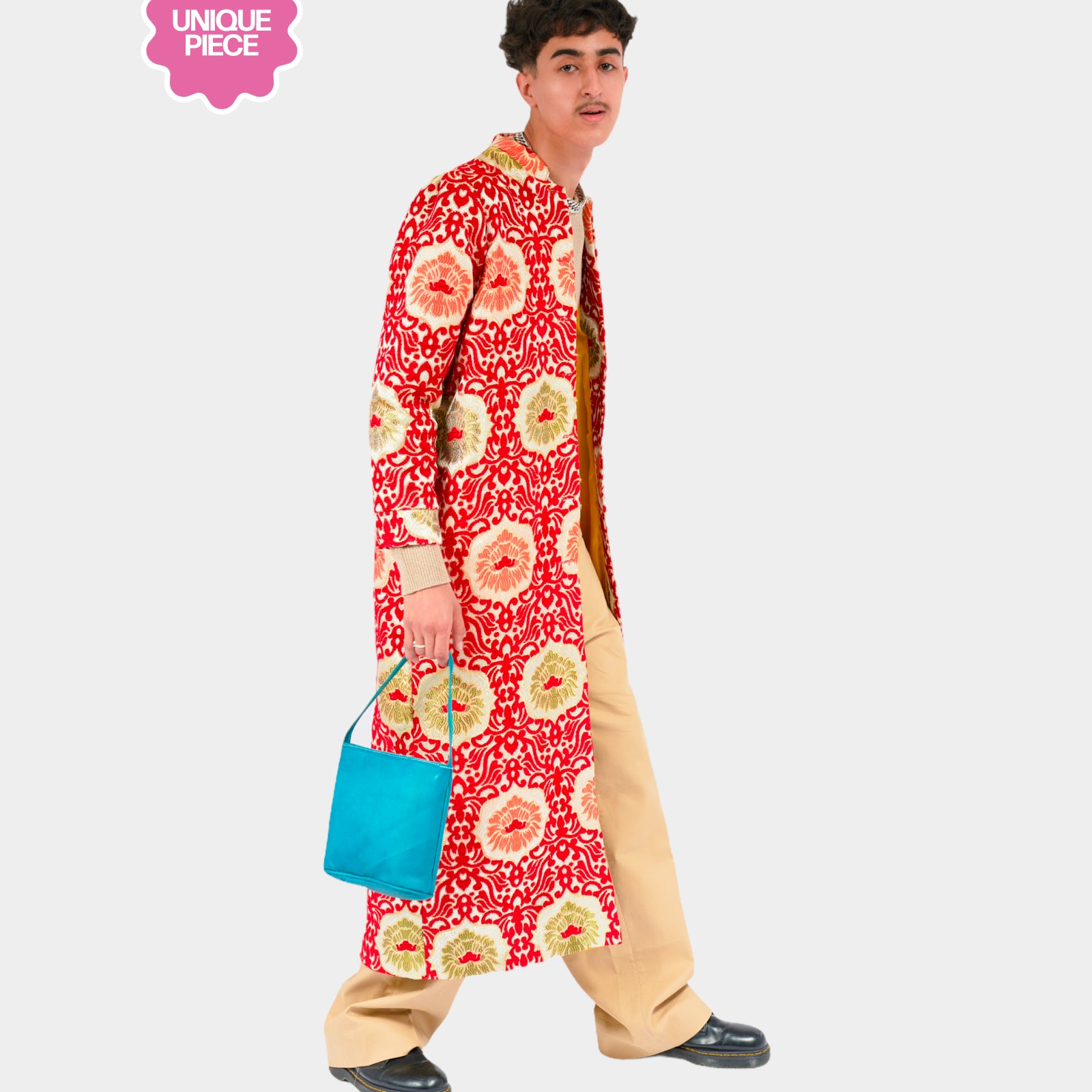 KENZA Jacket (LONG)